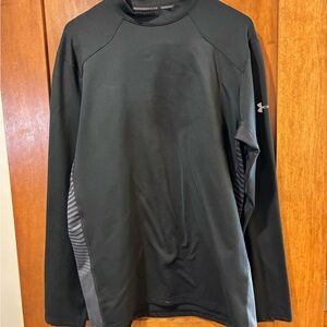 Under Armour ColdGear Black Performance Top